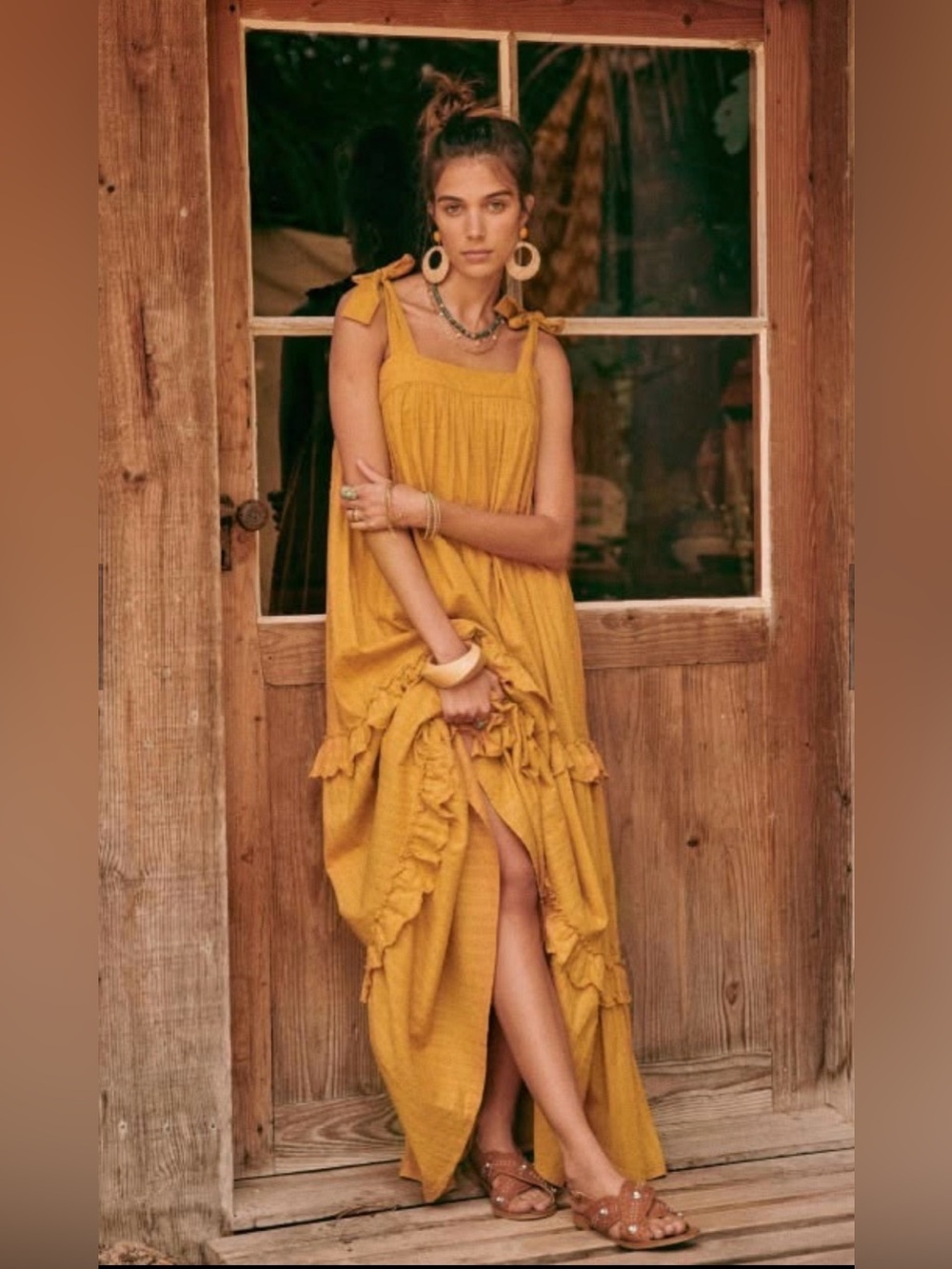 Sezane Albana dress